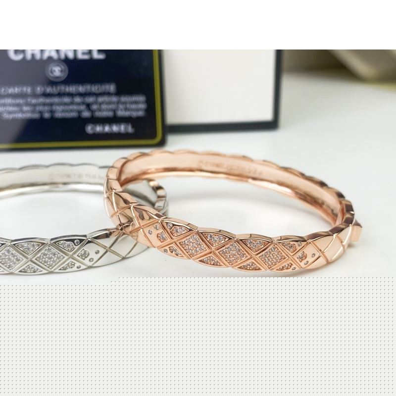 Ch*el bracelets